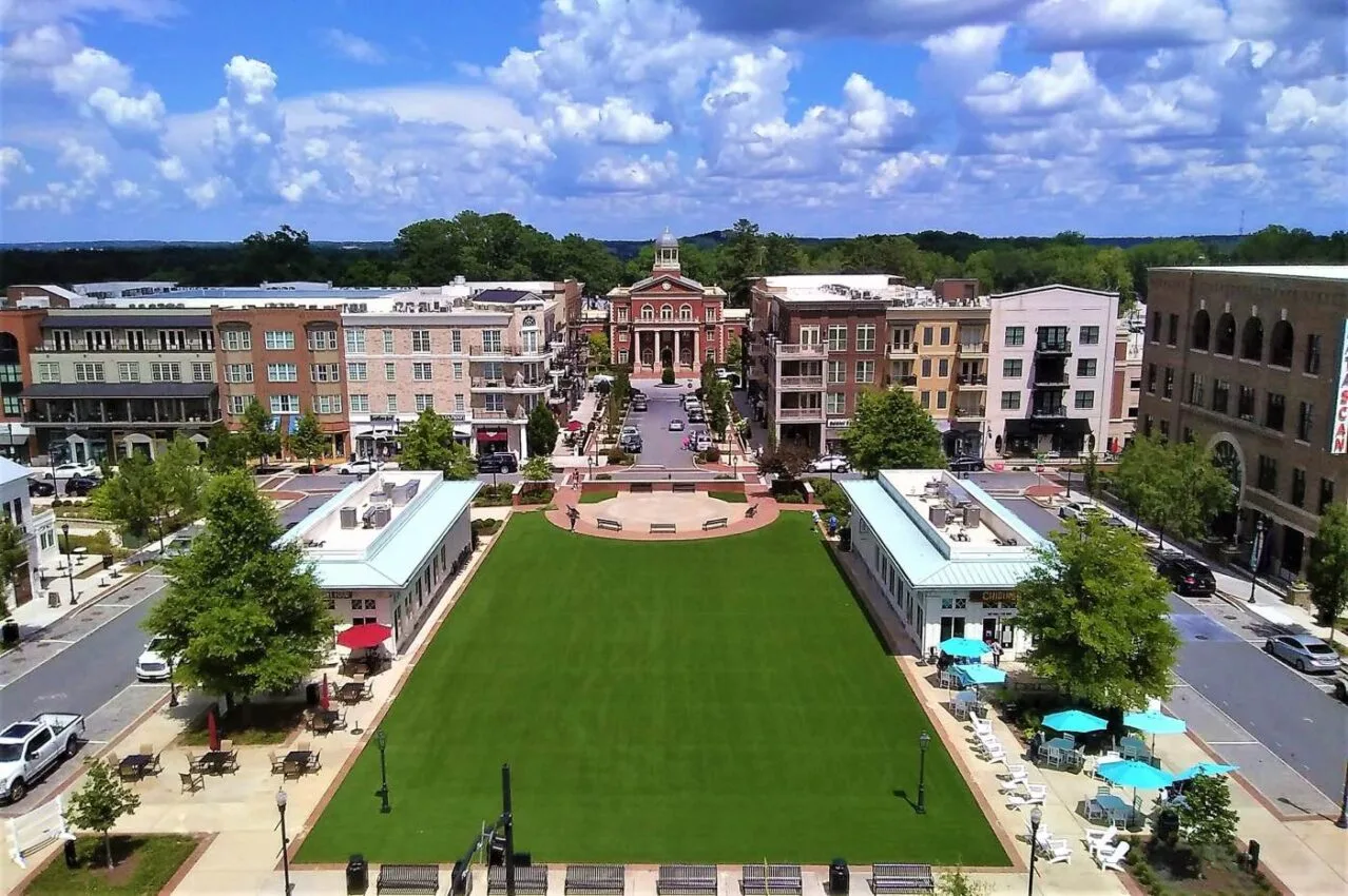 Alpharetta, GA