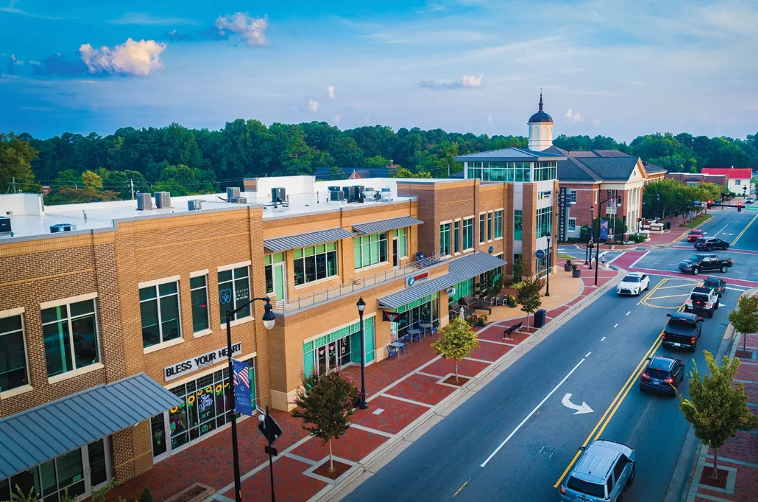 Holly Springs, GA