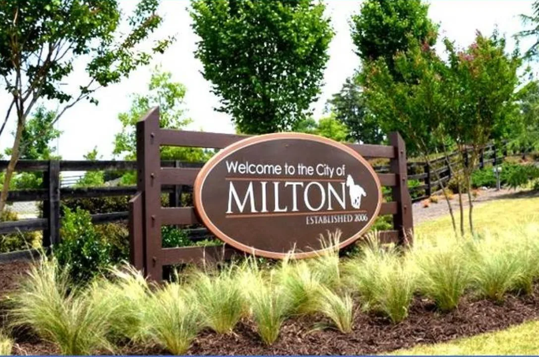 Milton, GA