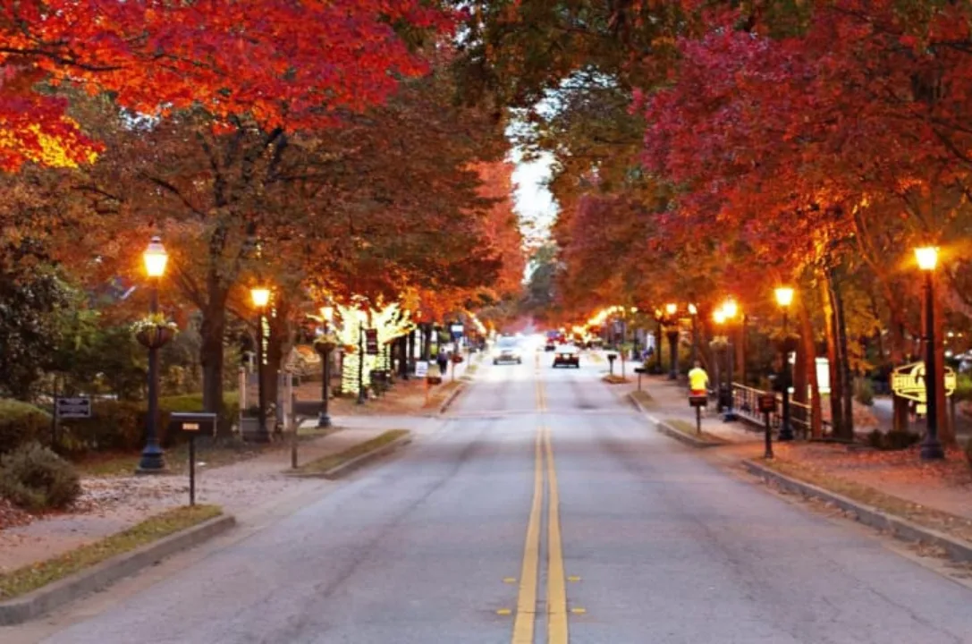 Roswell, GA