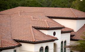 tile roofing